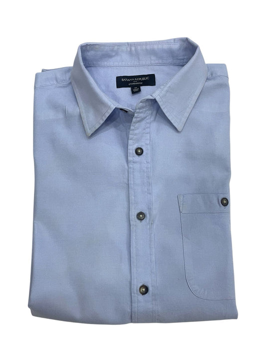 Banana Republic Half Sleeves Shirt